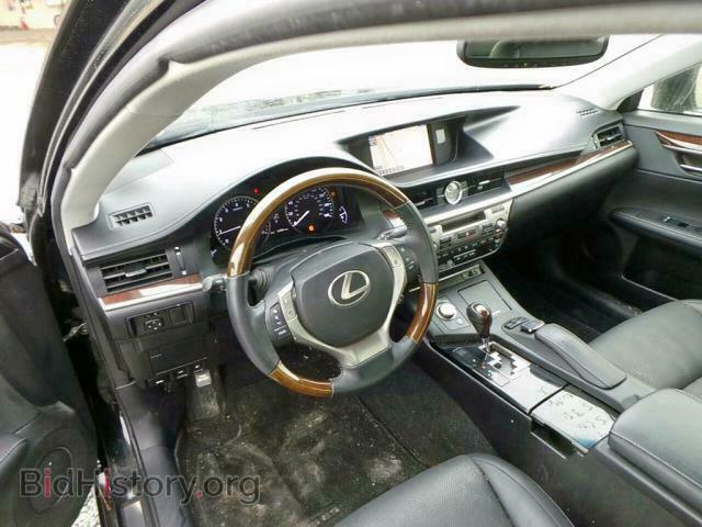 2015 LEXUS ES350 - VIN: JTHBK1GG7F2170332 - Фото 6