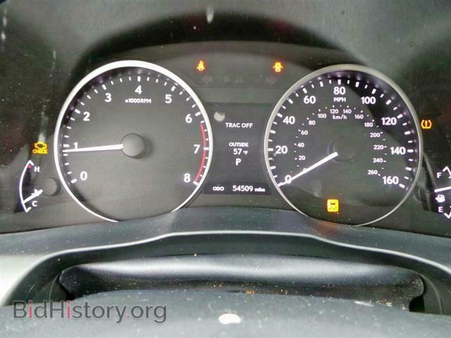 2015 LEXUS ES350 - VIN: JTHBK1GG7F2170332 - Фото 7