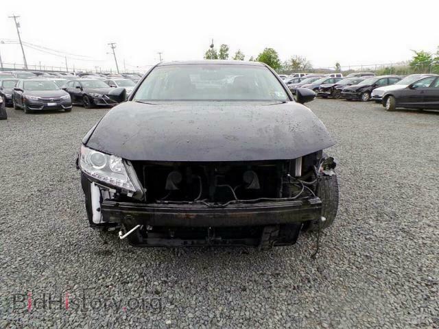 2015 LEXUS ES350 - VIN: JTHBK1GG7F2170332 - Фото 9