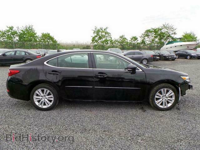 2015 LEXUS ES350 - VIN: JTHBK1GG7F2170332 - Фото 10