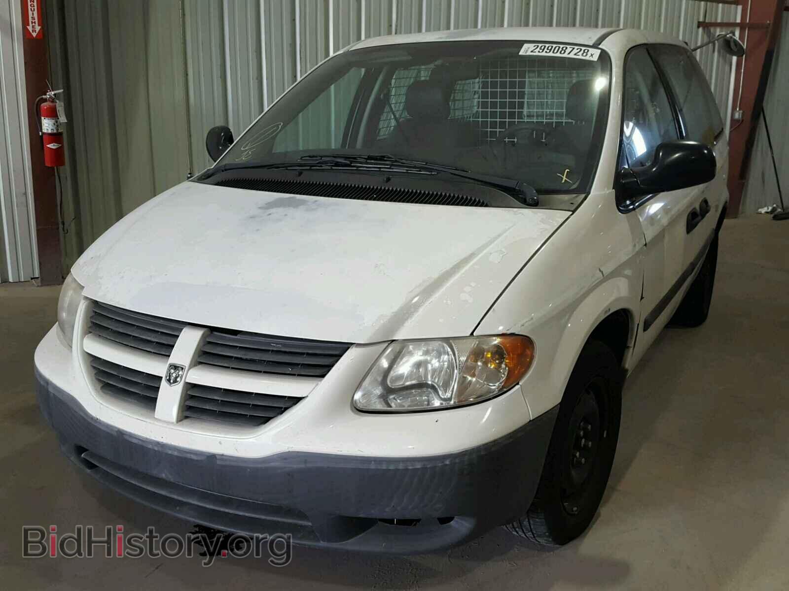 2006 DODGE CARAVAN - VIN: 1D4GP21E56B515656 - Photo 2