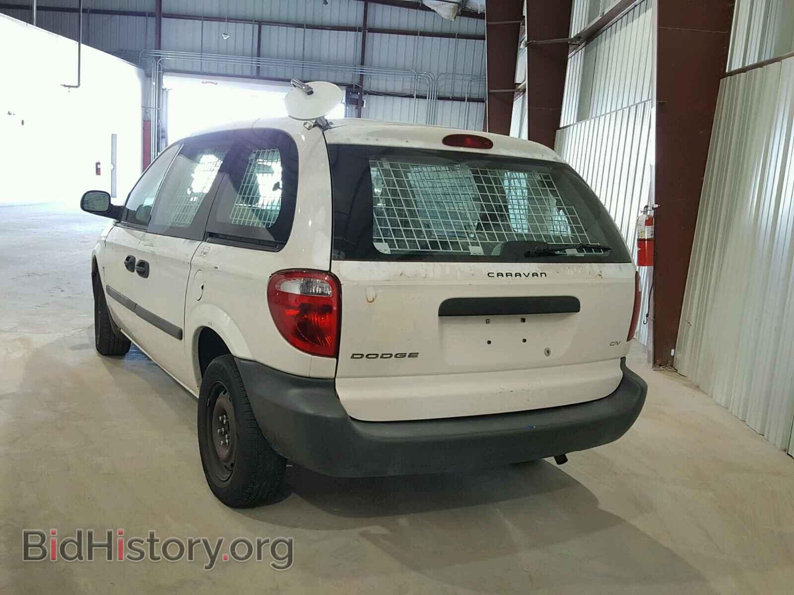 2006 DODGE CARAVAN - VIN: 1D4GP21E56B515656 - Photo 3