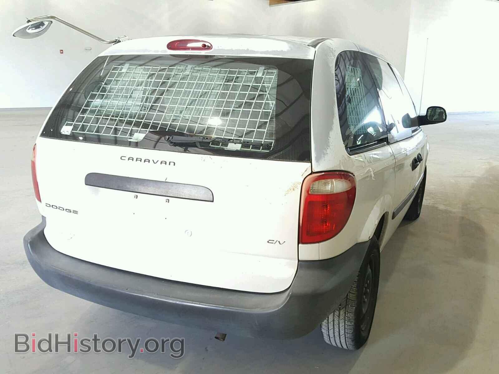 2006 DODGE CARAVAN - VIN: 1D4GP21E56B515656 - Photo 4