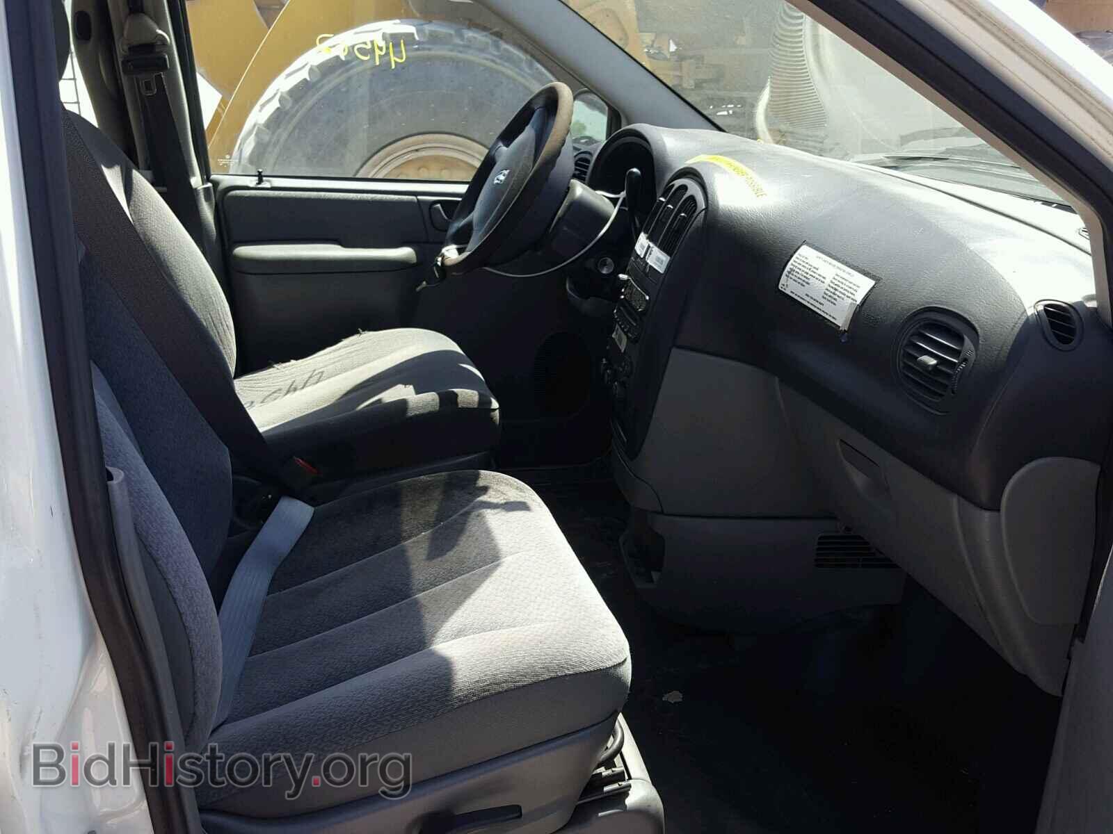 2006 DODGE CARAVAN - VIN: 1D4GP21E56B515656 - Photo 5