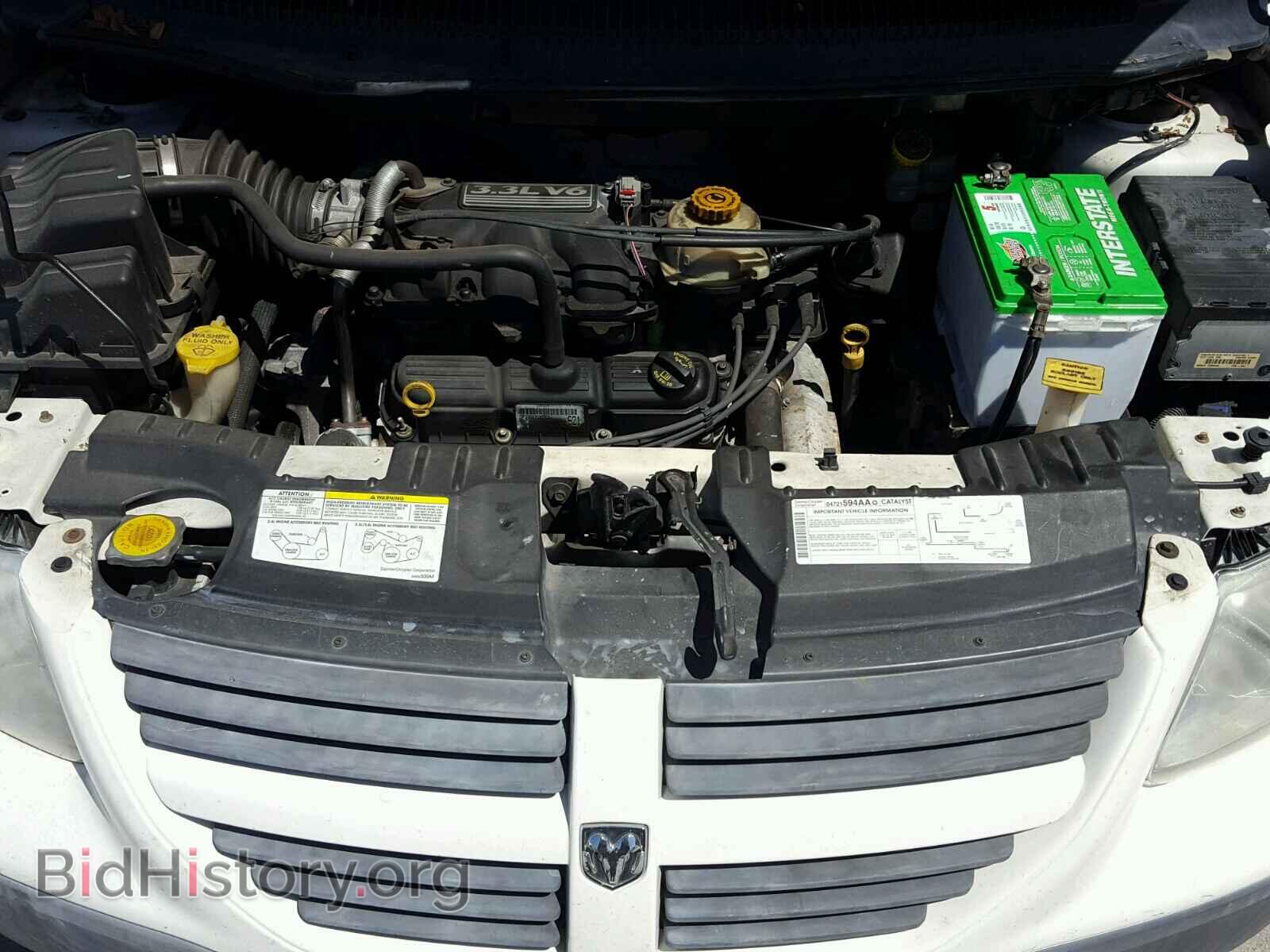 2006 DODGE CARAVAN - VIN: 1D4GP21E56B515656 - Photo 7