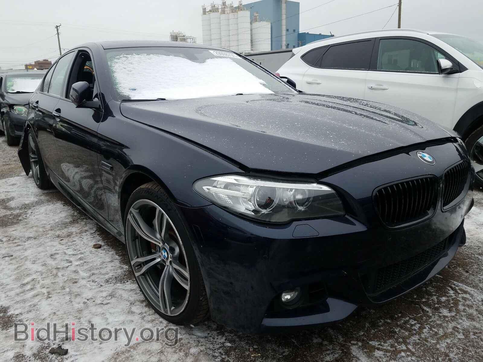Фотография WBA5B3C55ED530695 - BMW 5 SERIES 2014