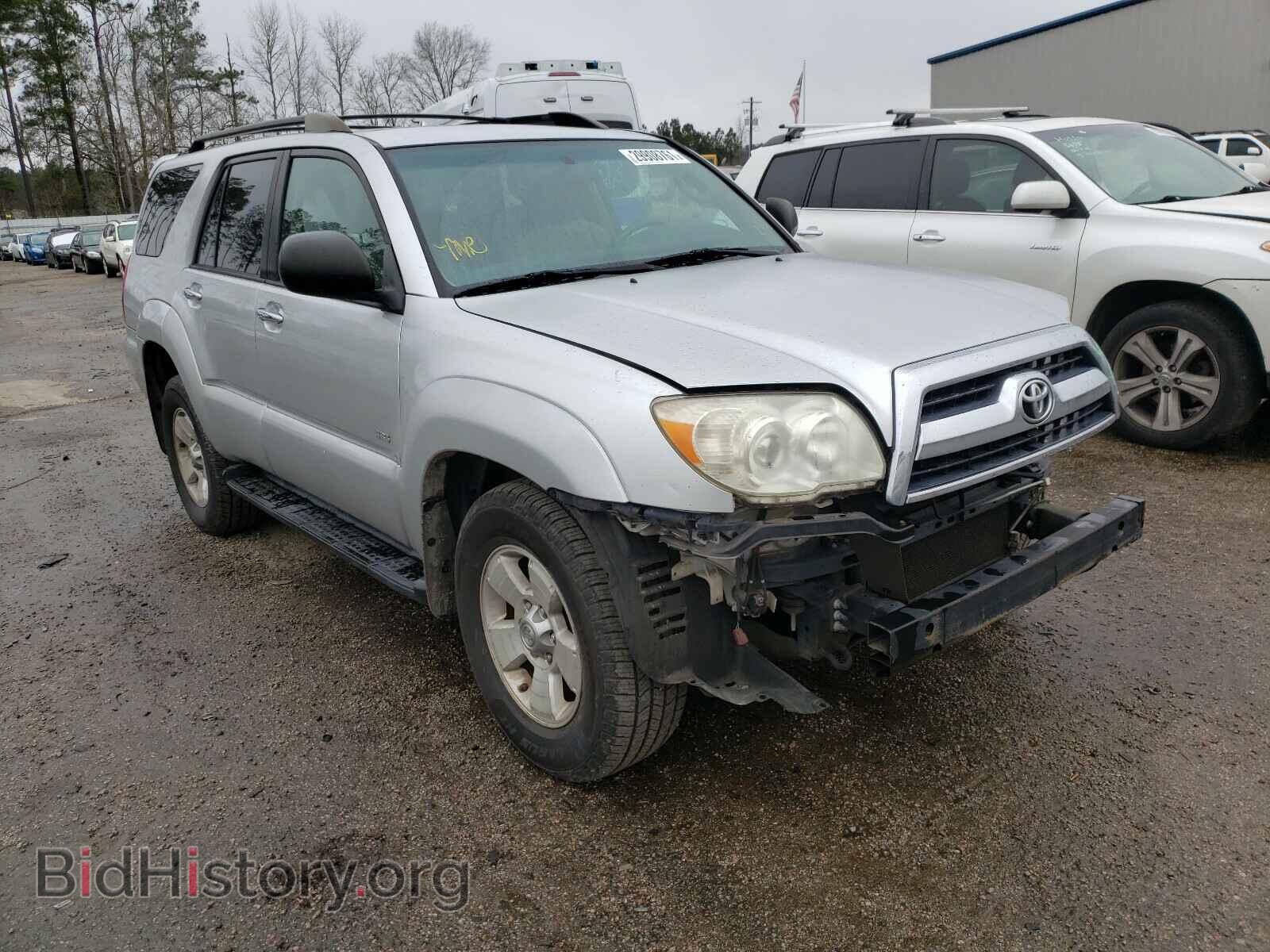 Фотография JTEZU14RX68061193 - TOYOTA 4RUNNER 2006