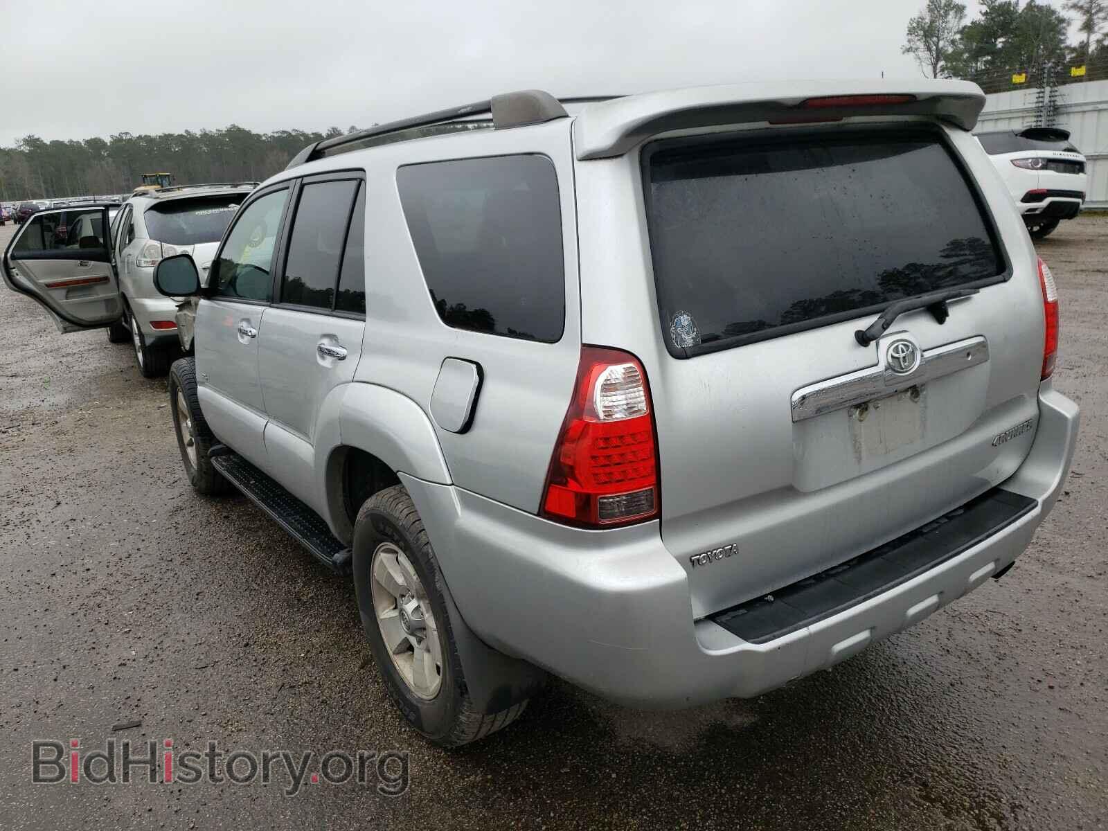 2006 TOYOTA 4RUNNER - VIN: JTEZU14RX68061193 - Фото 3