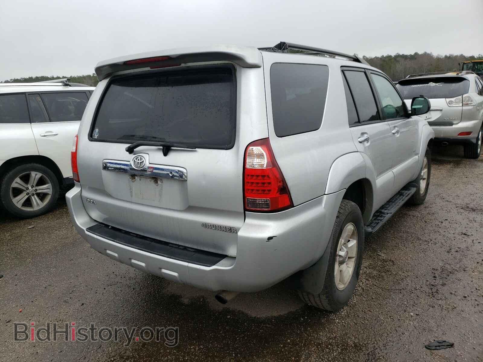 2006 TOYOTA 4RUNNER - VIN: JTEZU14RX68061193 - Фото 4