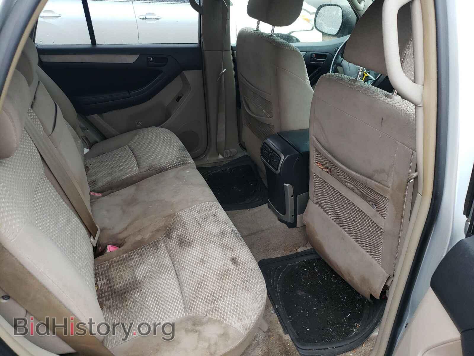 2006 TOYOTA 4RUNNER - VIN: JTEZU14RX68061193 - Фото 6