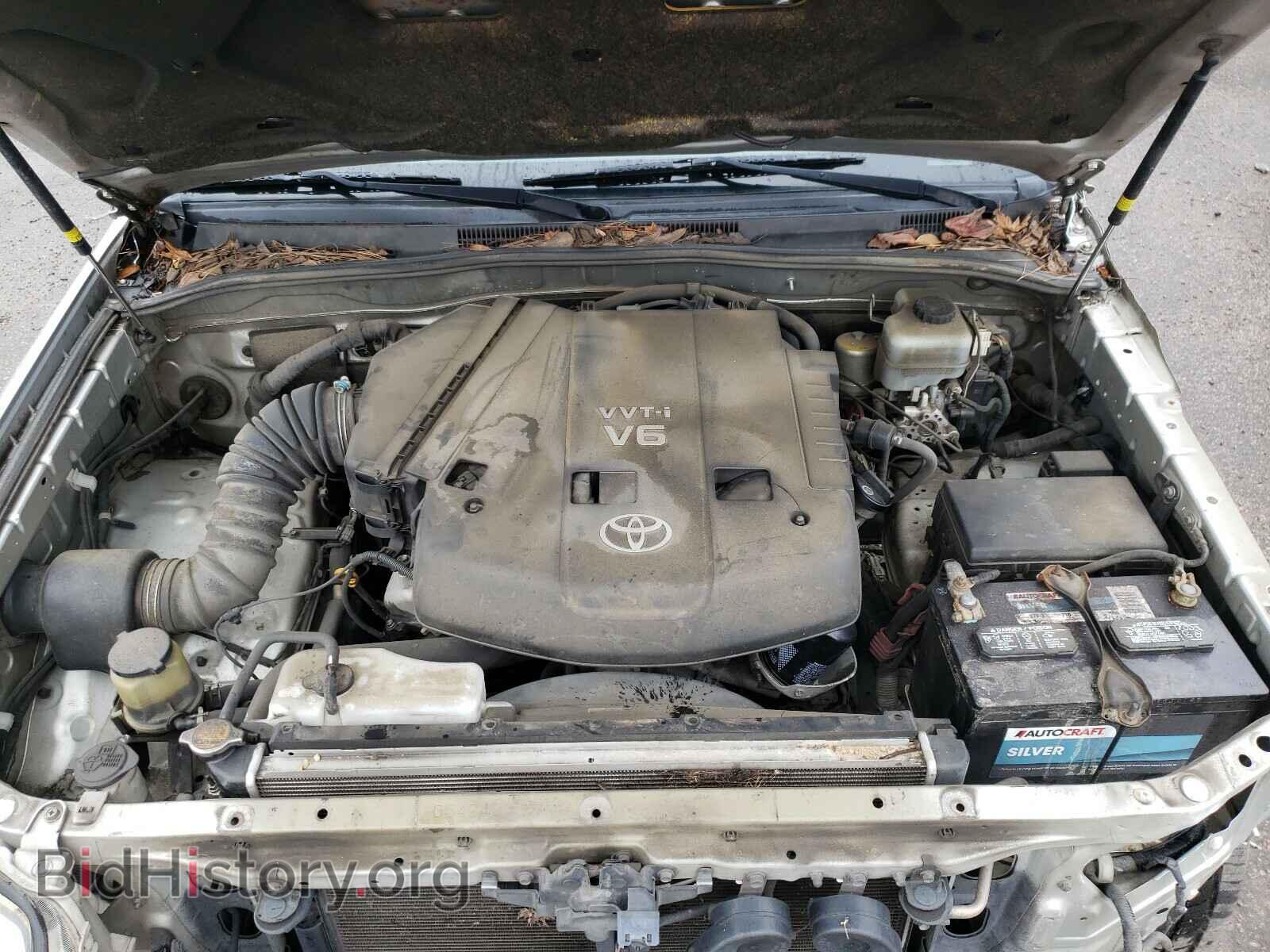 2006 TOYOTA 4RUNNER - VIN: JTEZU14RX68061193 - Фото 7