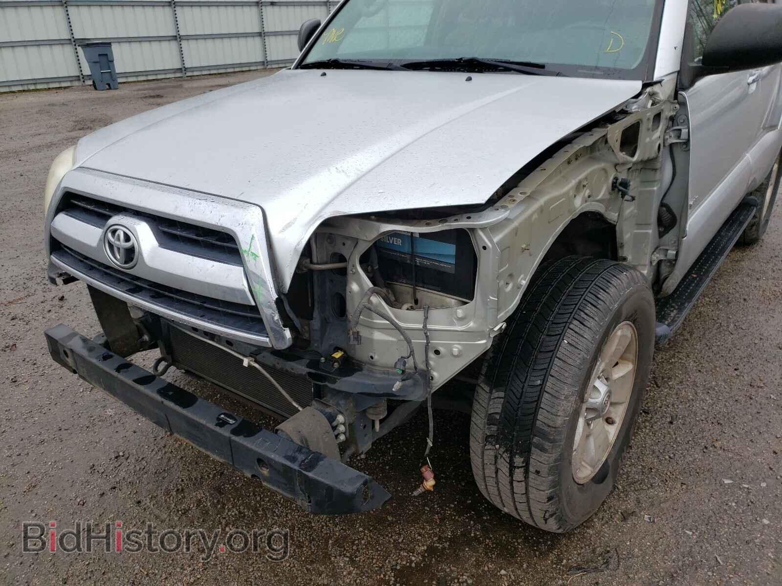2006 TOYOTA 4RUNNER - VIN: JTEZU14RX68061193 - Фото 9
