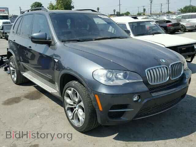 Фотография 5UXZV8C5XCL422907 - BMW X5 2012