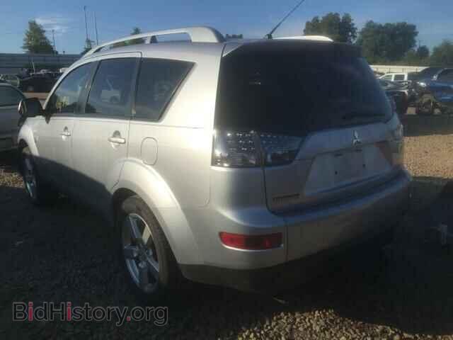 2007 MITSUBISHI OUTLANDER - VIN: JA4MT41X07U003618 - Фото 3