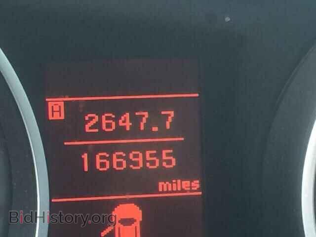 2007 MITSUBISHI OUTLANDER - VIN: JA4MT41X07U003618 - Фото 8