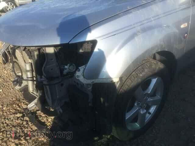 2007 MITSUBISHI OUTLANDER - VIN: JA4MT41X07U003618 - Фото 10