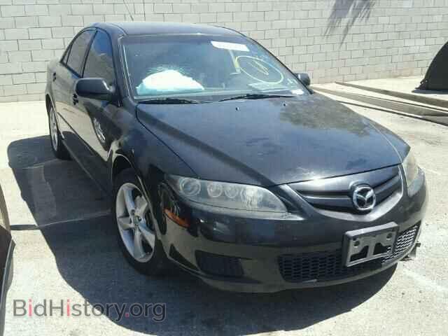Photo 1YVHP80C685M42183 - MAZDA 6 2008