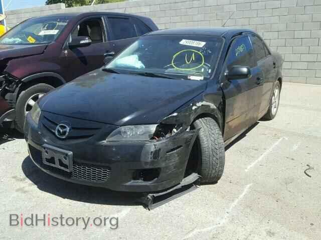 2008 MAZDA 6 - VIN: 1YVHP80C685M42183 - Фото 2