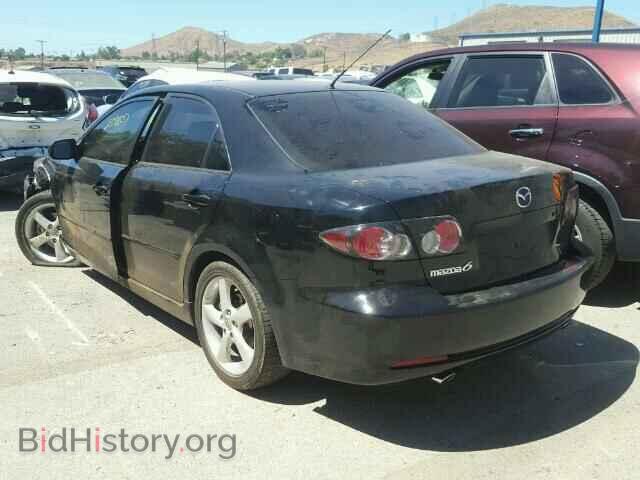 2008 MAZDA 6 - VIN: 1YVHP80C685M42183 - Фото 3