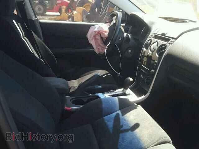 2008 MAZDA 6 - VIN: 1YVHP80C685M42183 - Фото 5