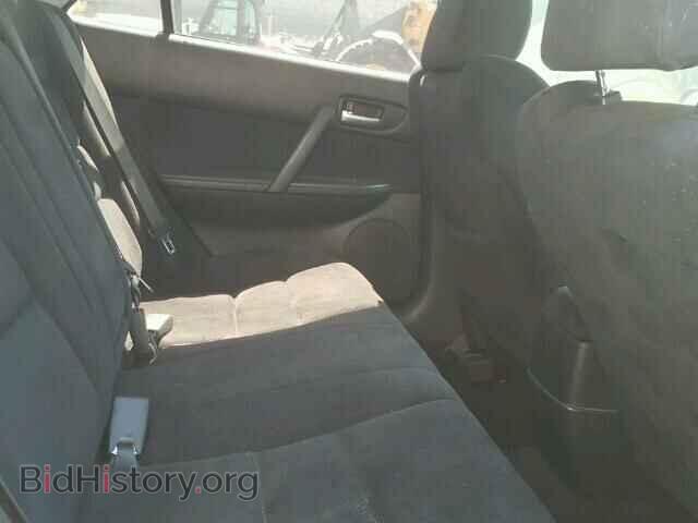 2008 MAZDA 6 - VIN: 1YVHP80C685M42183 - Фото 6