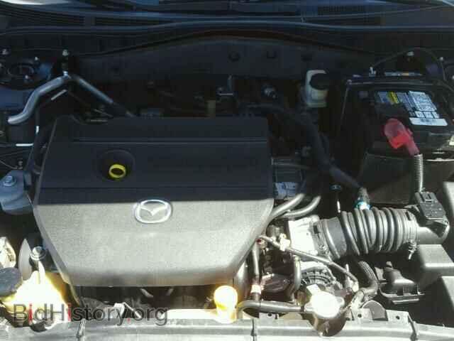 2008 MAZDA 6 - VIN: 1YVHP80C685M42183 - Фото 7
