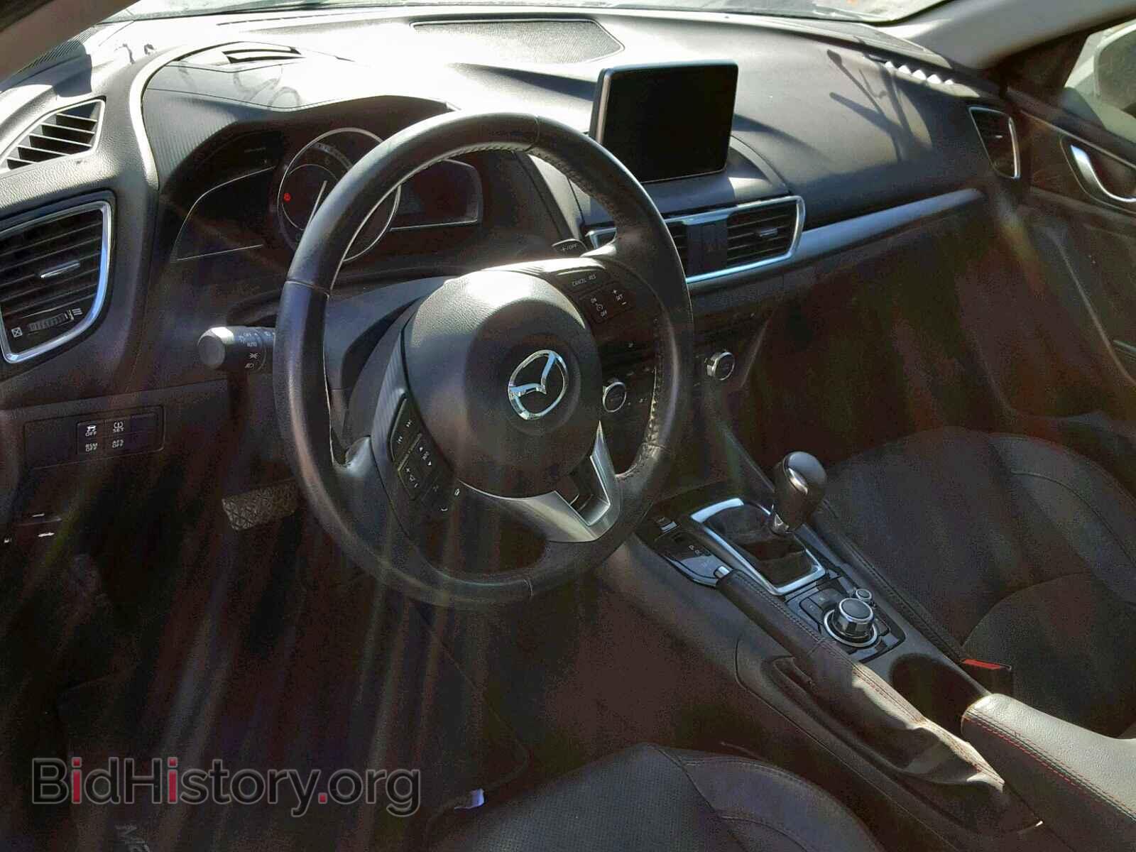 2014 MAZDA 3 - VIN: JM1BM1W31E1146753 - Фото 9