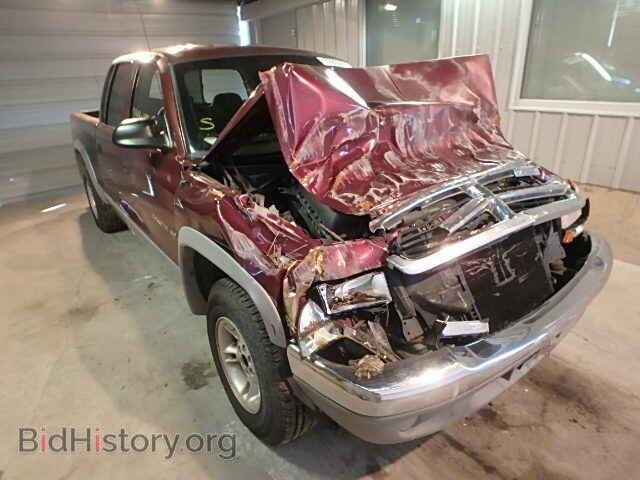 Фотография 1B7GL2AN9YS671520 - DODGE DAKOTA 2000