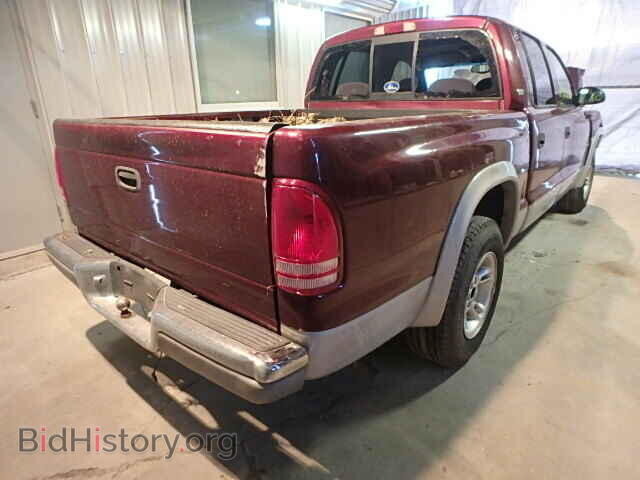 2000 DODGE DAKOTA - VIN: 1B7GL2AN9YS671520 - Фото 4