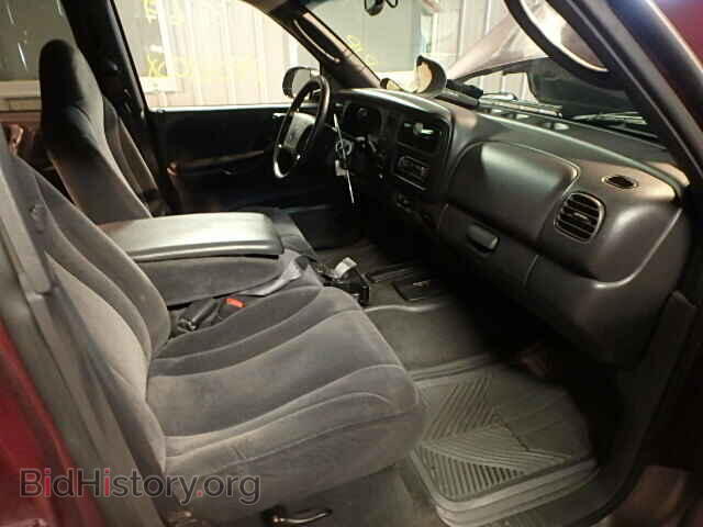 2000 DODGE DAKOTA - VIN: 1B7GL2AN9YS671520 - Фото 5
