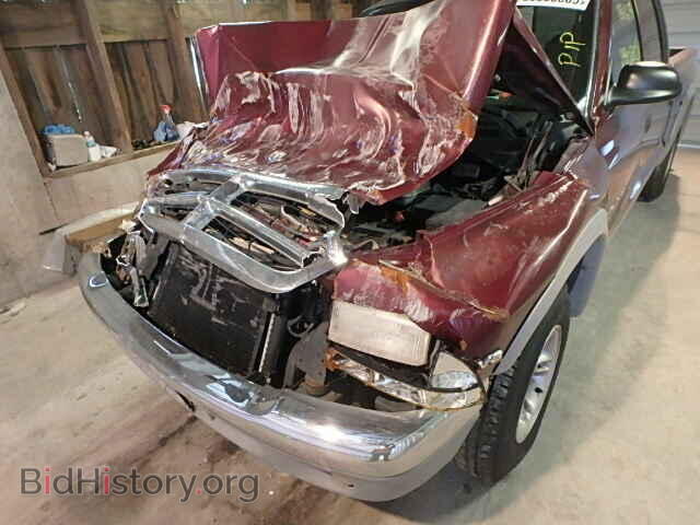 2000 DODGE DAKOTA - VIN: 1B7GL2AN9YS671520 - Фото 9