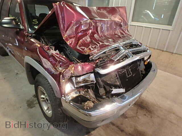 2000 DODGE DAKOTA - VIN: 1B7GL2AN9YS671520 - Фото 10