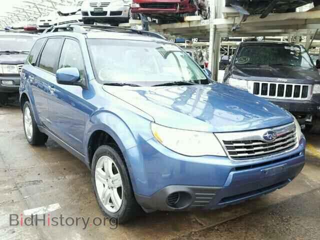 Фотография JF2SH6CC9AH791028 - SUBARU FORESTER 2010