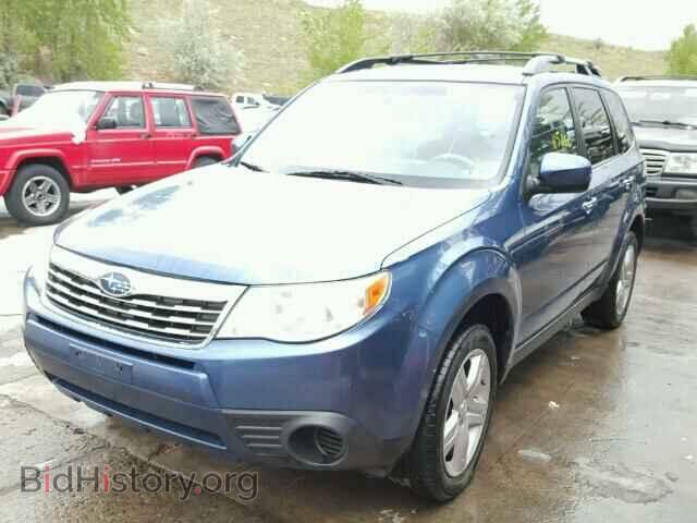 2010 SUBARU FORESTER - VIN: JF2SH6CC9AH791028 - Фото 2