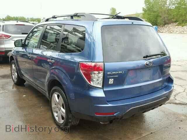 2010 SUBARU FORESTER - VIN: JF2SH6CC9AH791028 - Фото 3
