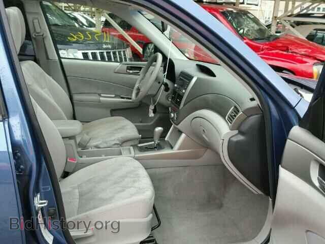 2010 SUBARU FORESTER - VIN: JF2SH6CC9AH791028 - Фото 5