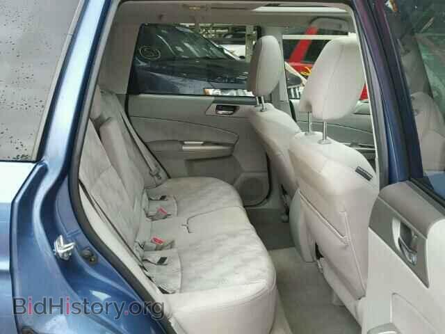 2010 SUBARU FORESTER - VIN: JF2SH6CC9AH791028 - Фото 6