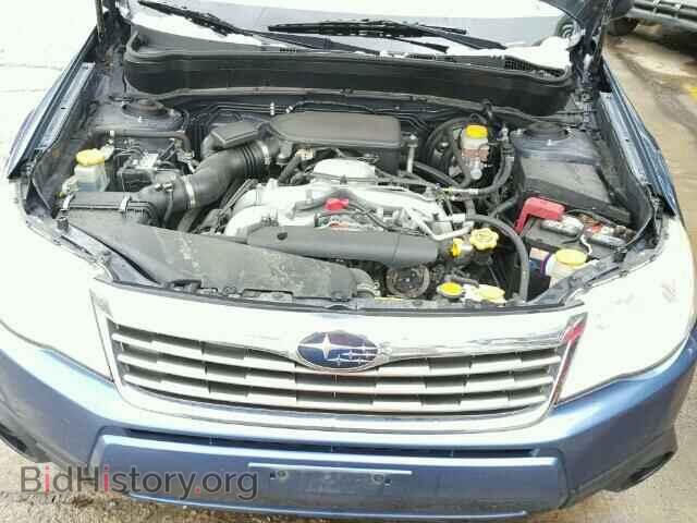 2010 SUBARU FORESTER - VIN: JF2SH6CC9AH791028 - Фото 7