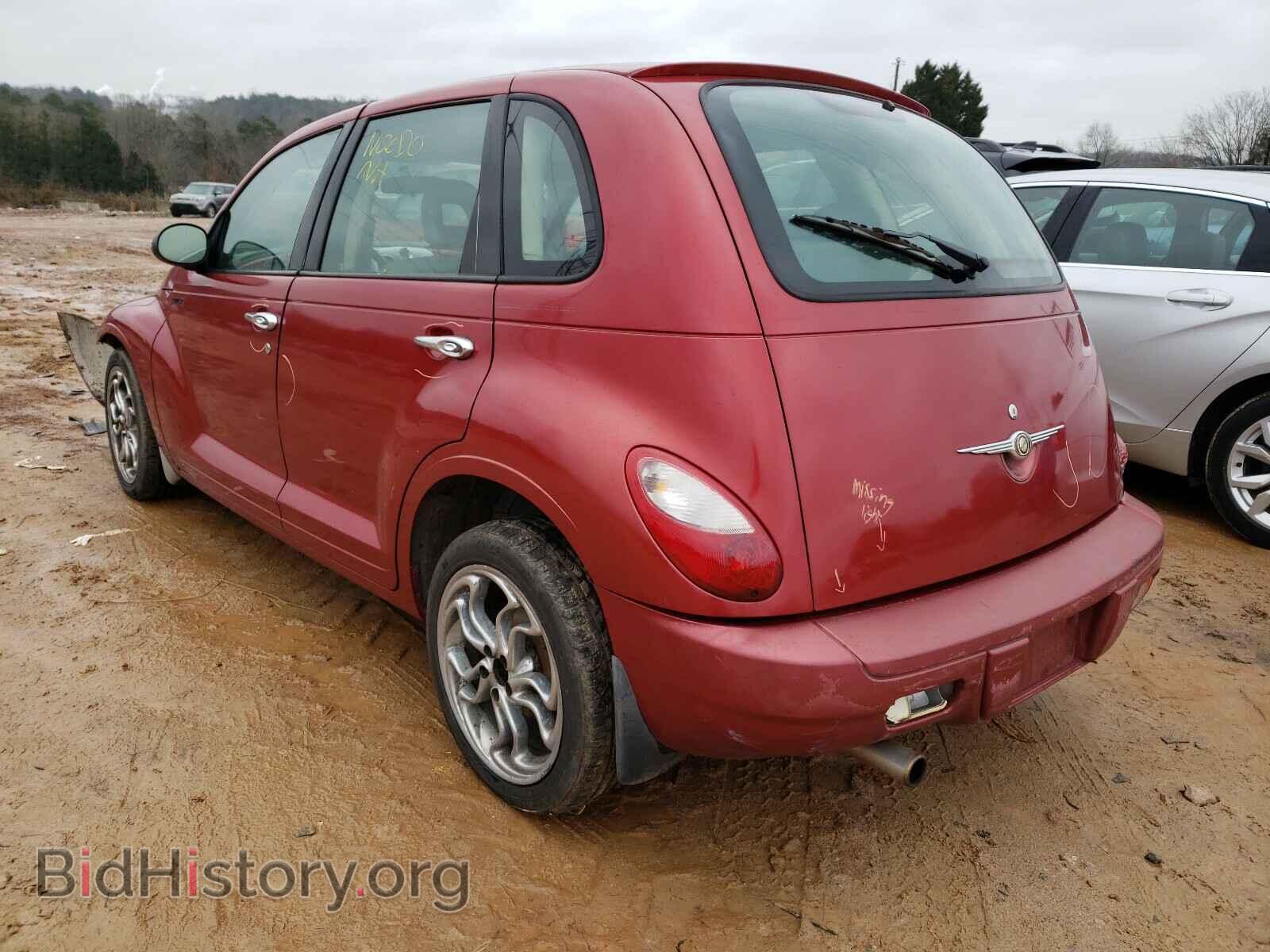 2006 CHRYSLER PT CRUISER - VIN: 3A4FY48B56T313972 - Фото 3