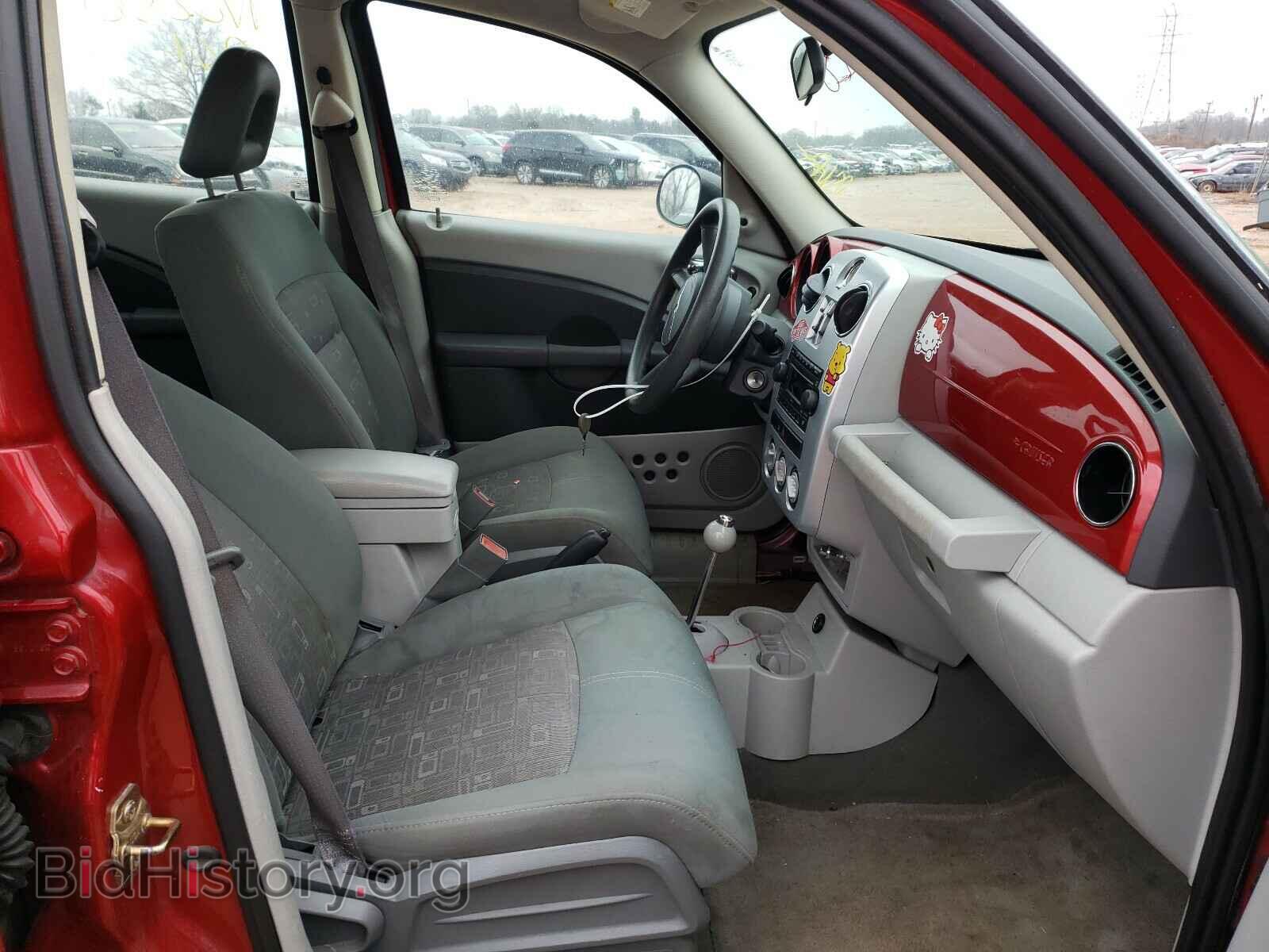 2006 CHRYSLER PT CRUISER - VIN: 3A4FY48B56T313972 - Фото 5