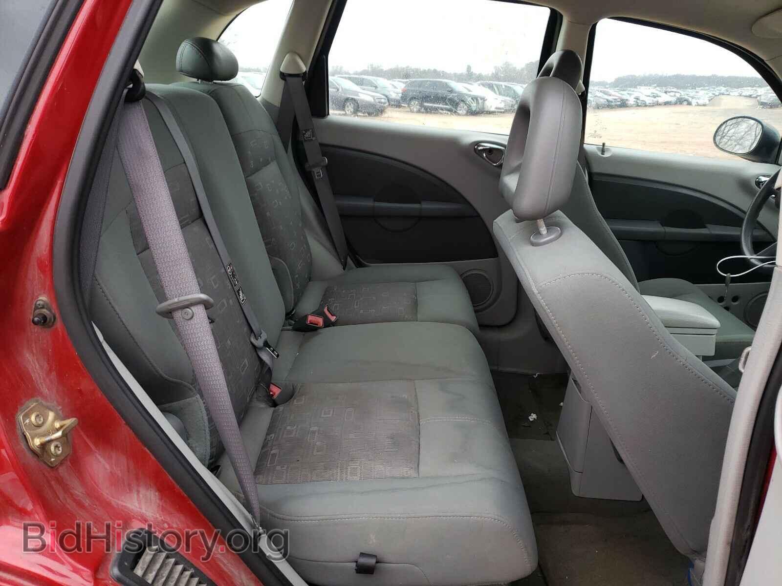 2006 CHRYSLER PT CRUISER - VIN: 3A4FY48B56T313972 - Фото 6