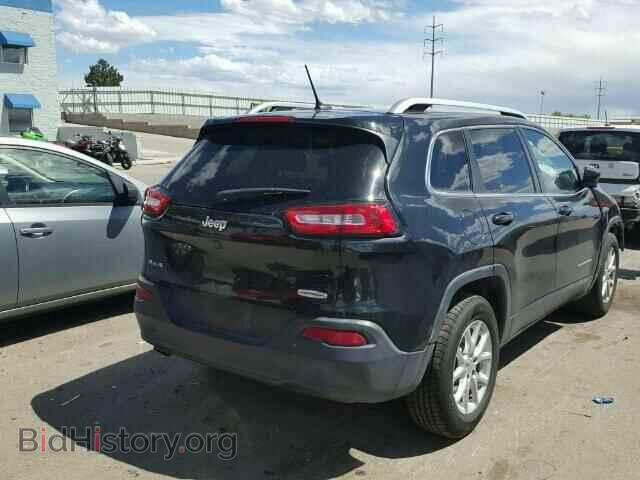 2015 JEEP CHEROKEE - VIN: 1C4PJMCB1FW664295 - Фото 4