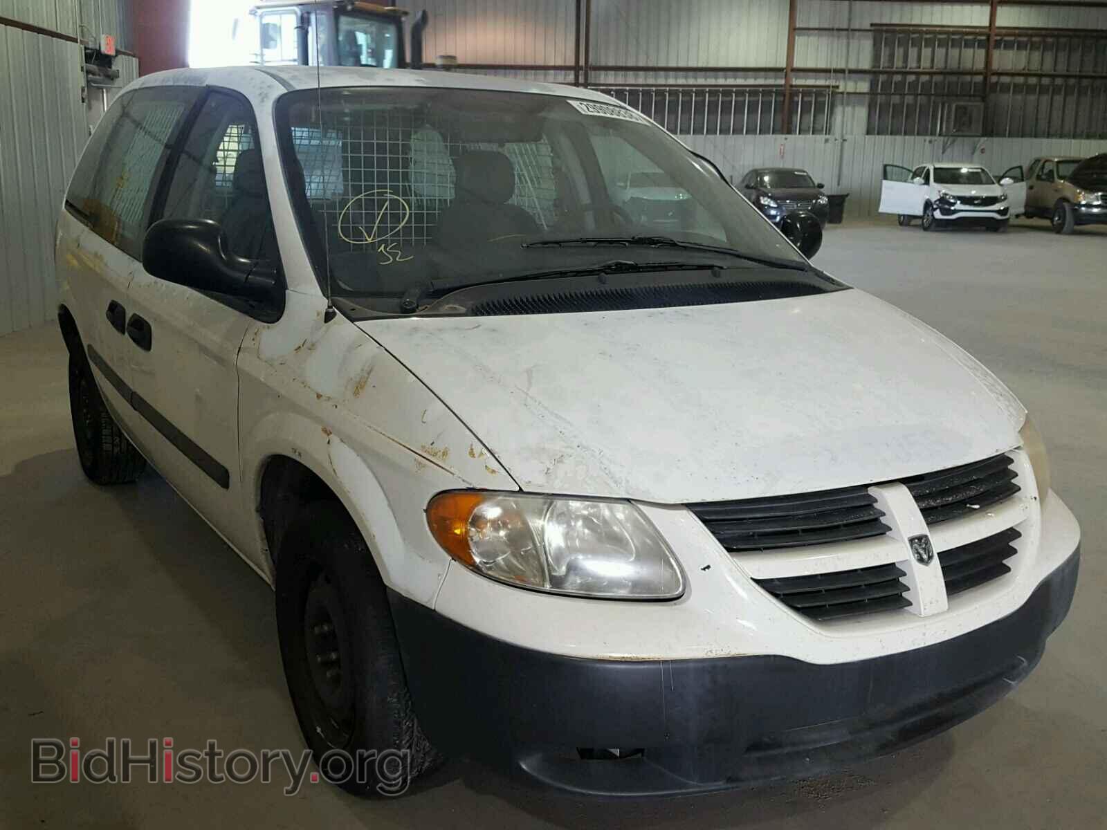 Photo 1D4GP21E16B514682 - DODGE CARAVAN 2006