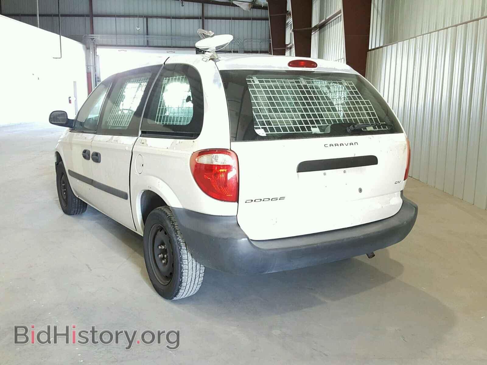 2006 DODGE CARAVAN - VIN: 1D4GP21E16B514682 - Фото 3