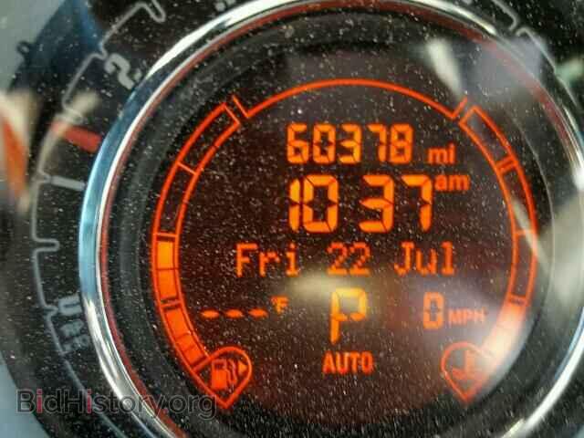 2012 FIAT 500 - VIN: 3C3CFFCR0CT179905 - Фото 8