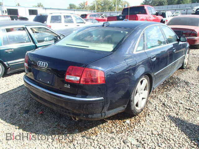 2004 AUDI A8 - VIN: WAUML44E84N012067 - Фото 4