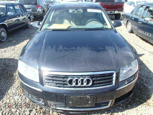 2004 AUDI A8 - VIN: WAUML44E84N012067 - Фото 9
