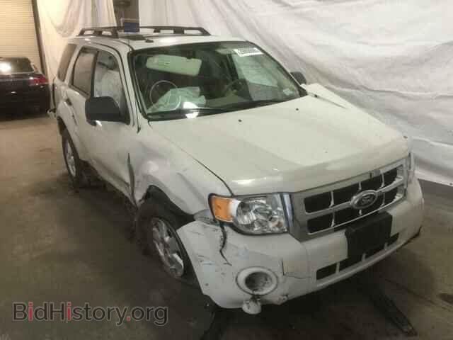 Photo 1FMCU0DG4BKB96343 - FORD ESCAPE 2011