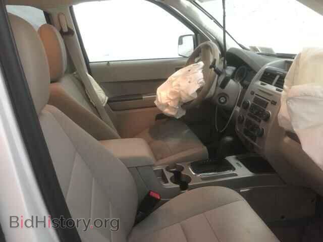 2011 FORD ESCAPE - VIN: 1FMCU0DG4BKB96343 - Фото 5