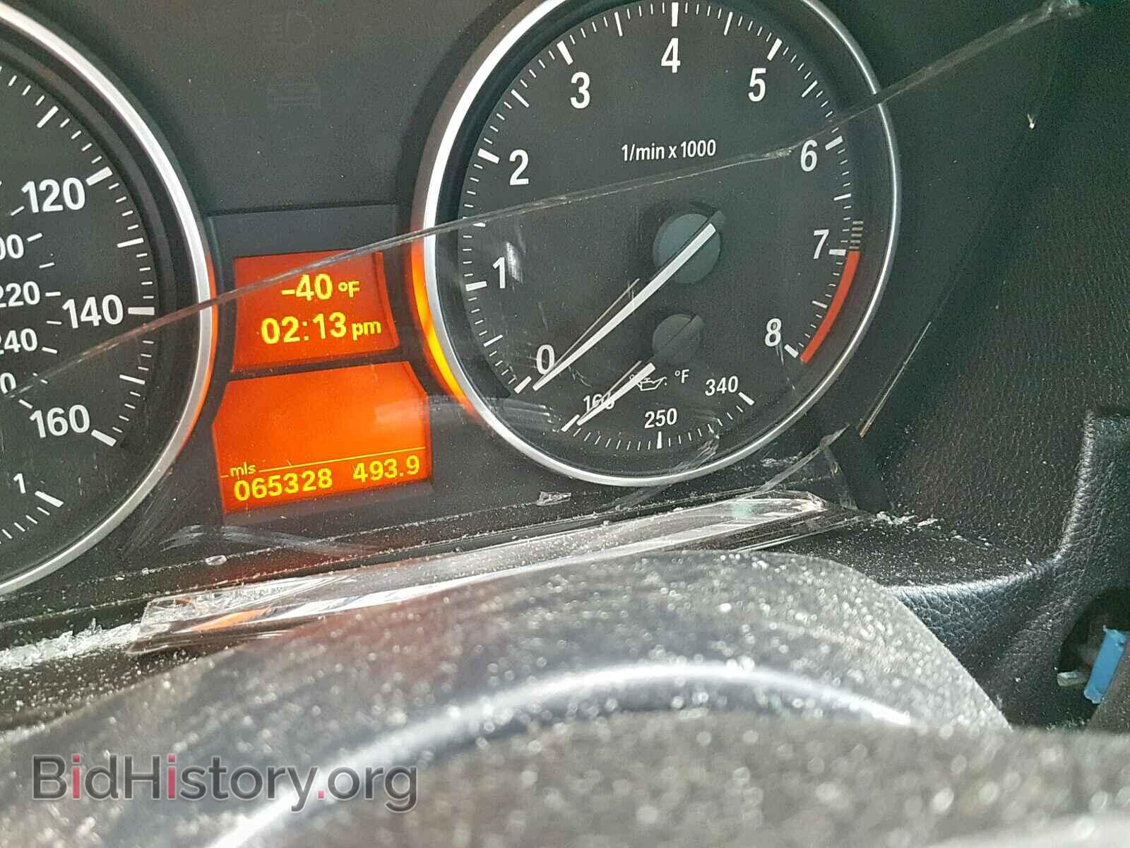 2012 BMW 3 SERIES - VIN: WBAKE3C55CE769911 - Фото 8
